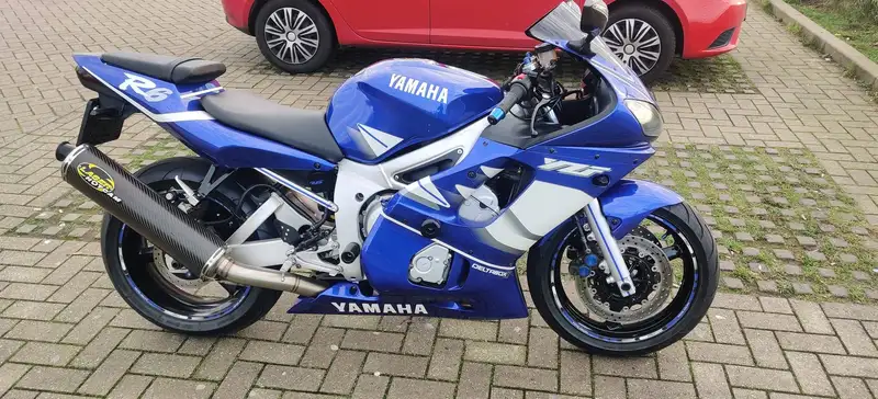 Yamaha YZF-R6