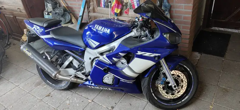 Yamaha YZF-R6 - foto 5