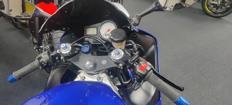 Yamaha YZF-R6 - foto 3