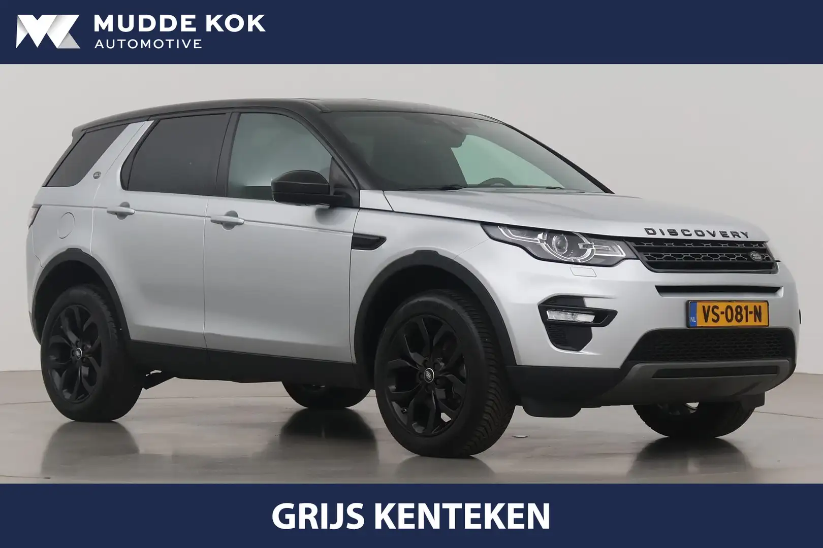 Land Rover Discovery Sport 2.2 Td4 SE | Commercial | Trekhaak | Black Pack | - 1