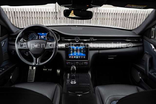 Maserati Quattroporte GranLusso Diesel Sitzbelüftung