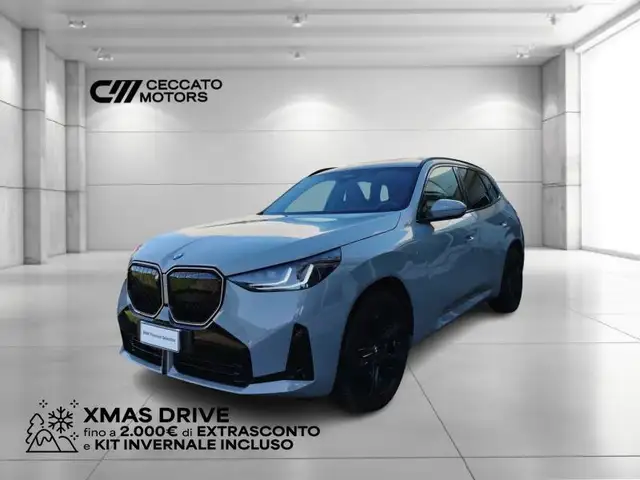 BMW X3 xdrive40d Msport Pro auto