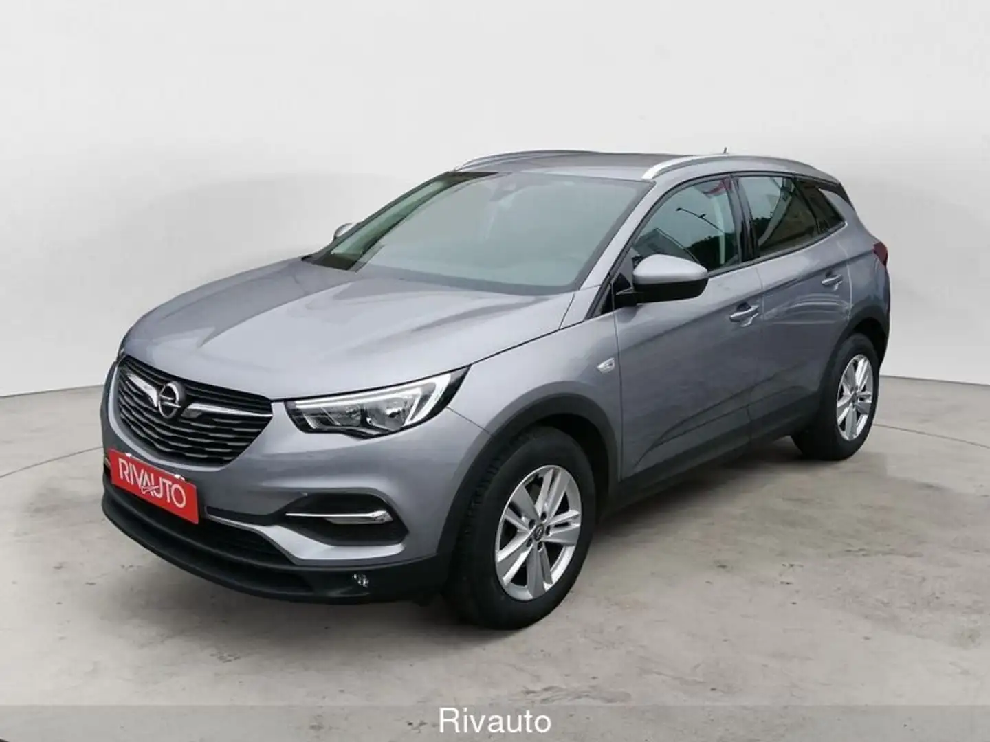 Opel Grandland 1.5 diesel Ecotec Start&Stop Innovation Grigio - 1