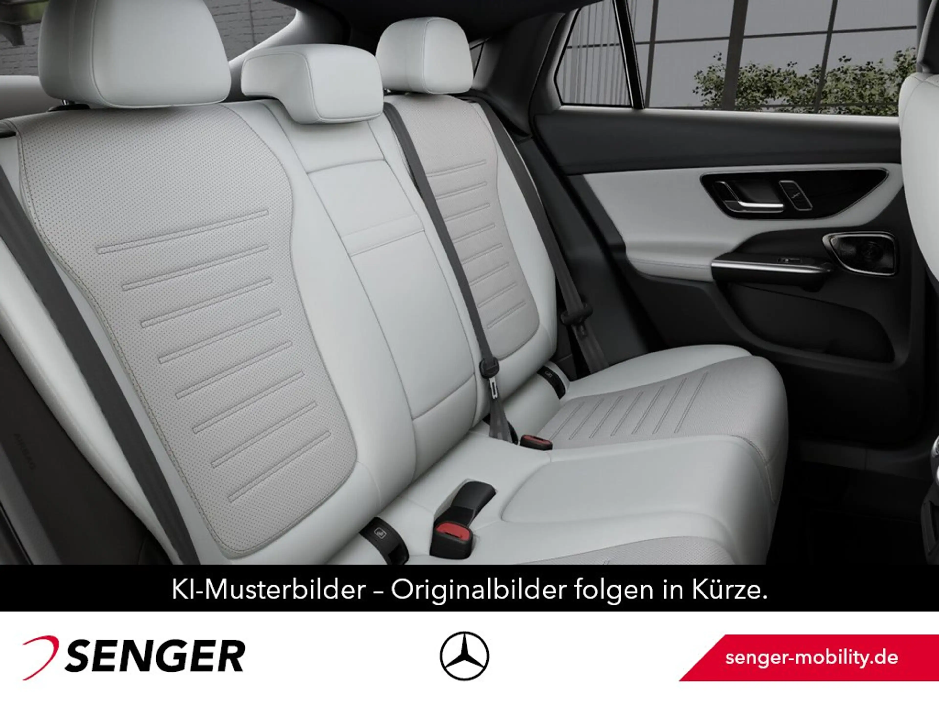 Mercedes-Benz GLC 200 4M Coupe AMG Premium Night HA-Lenkung — photo 9