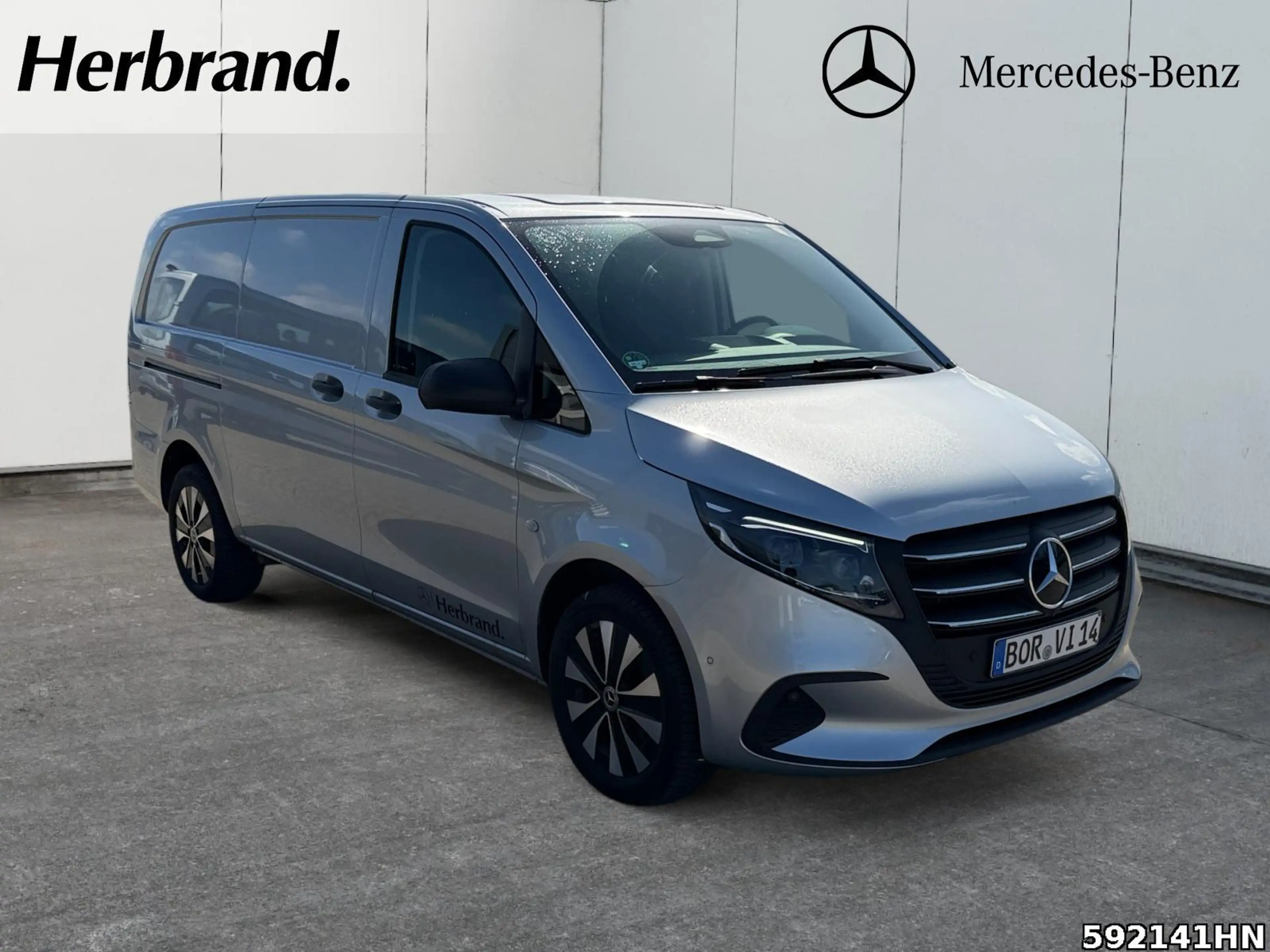 Mercedes-Benz Vito 114 L SELECT *MULTIBEAM*AHK*LEDER*9G-TRONIC — photo 3