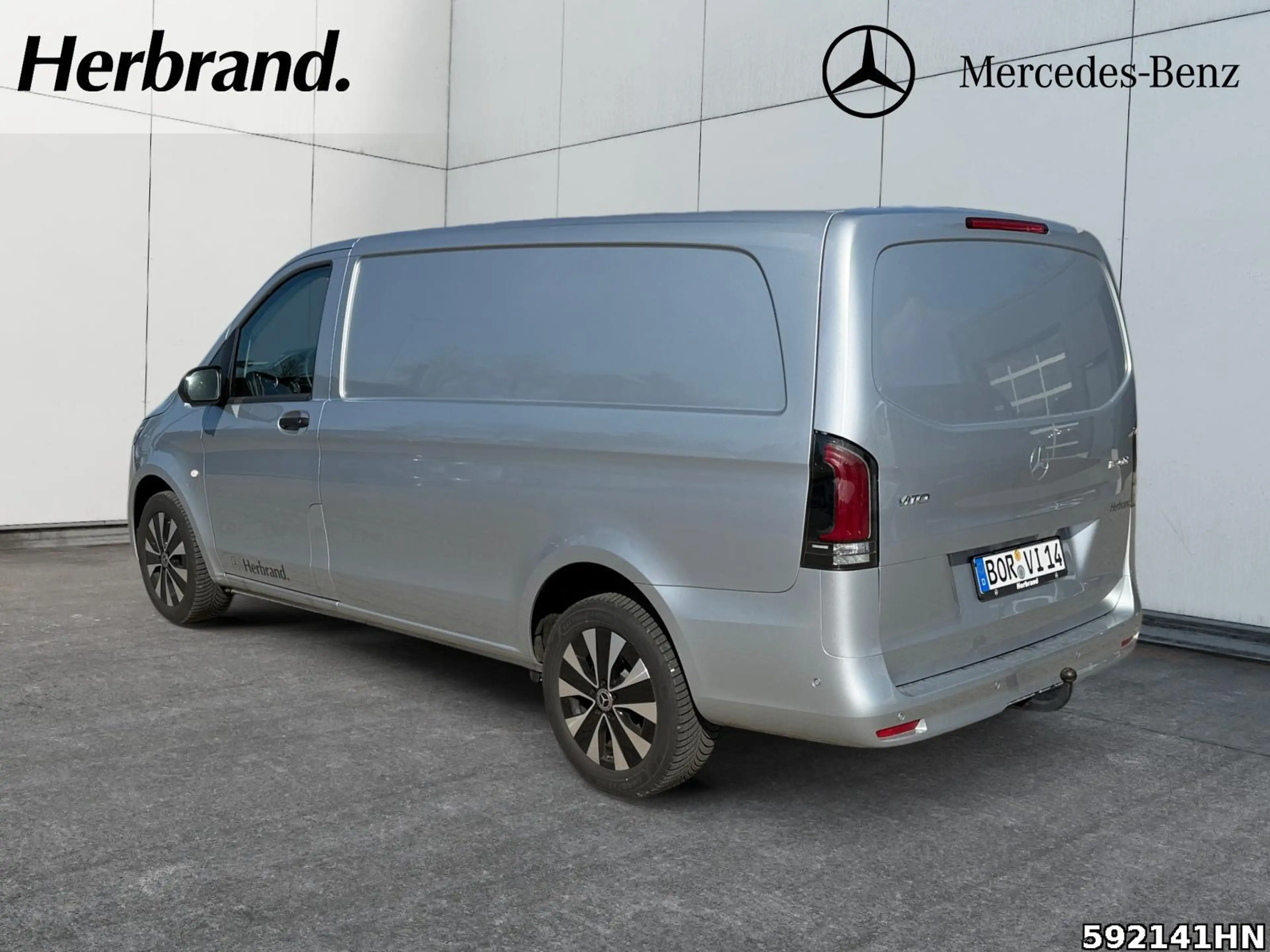 Mercedes-Benz Vito 114 L SELECT *MULTIBEAM*AHK*LEDER*9G-TRONIC — photo 5