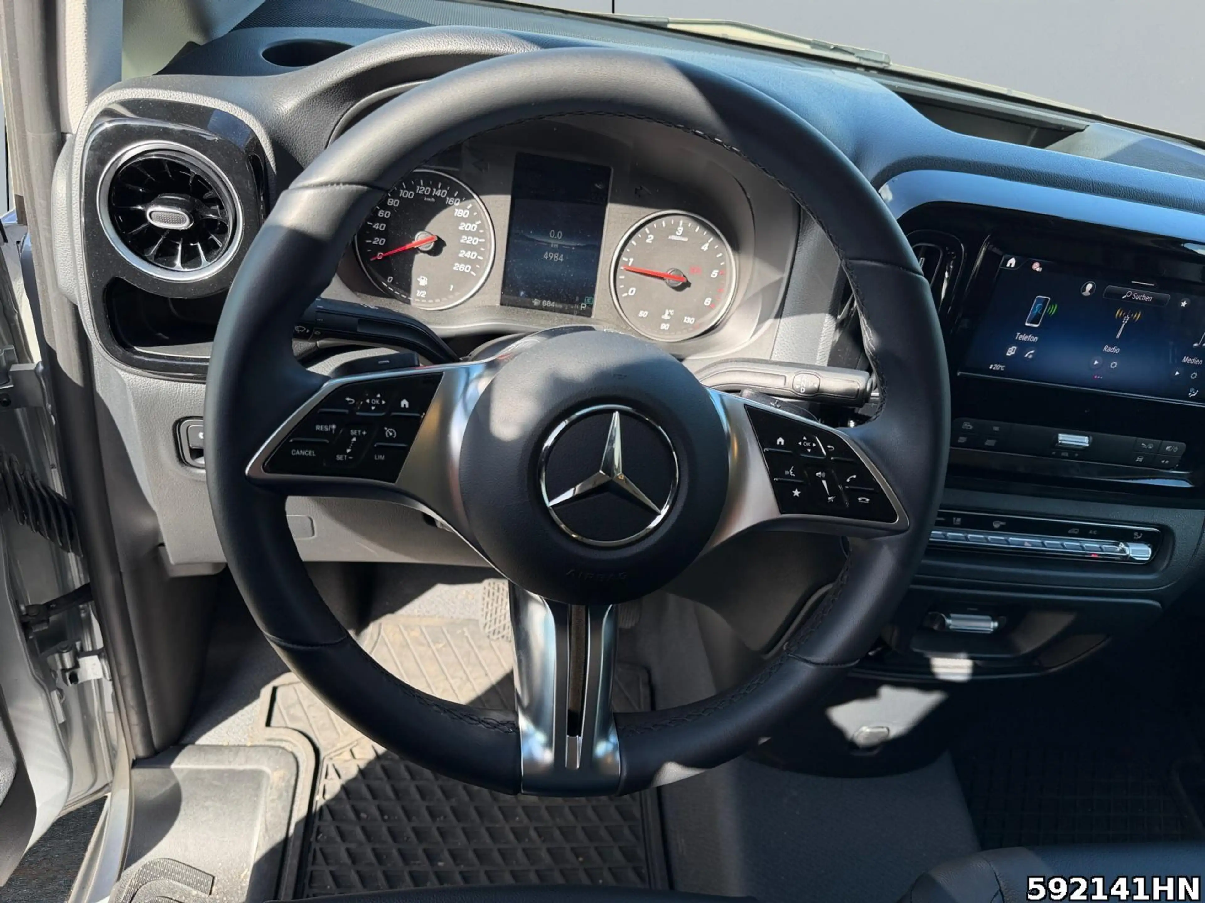 Mercedes-Benz Vito 114 L SELECT *MULTIBEAM*AHK*LEDER*9G-TRONIC — photo 8