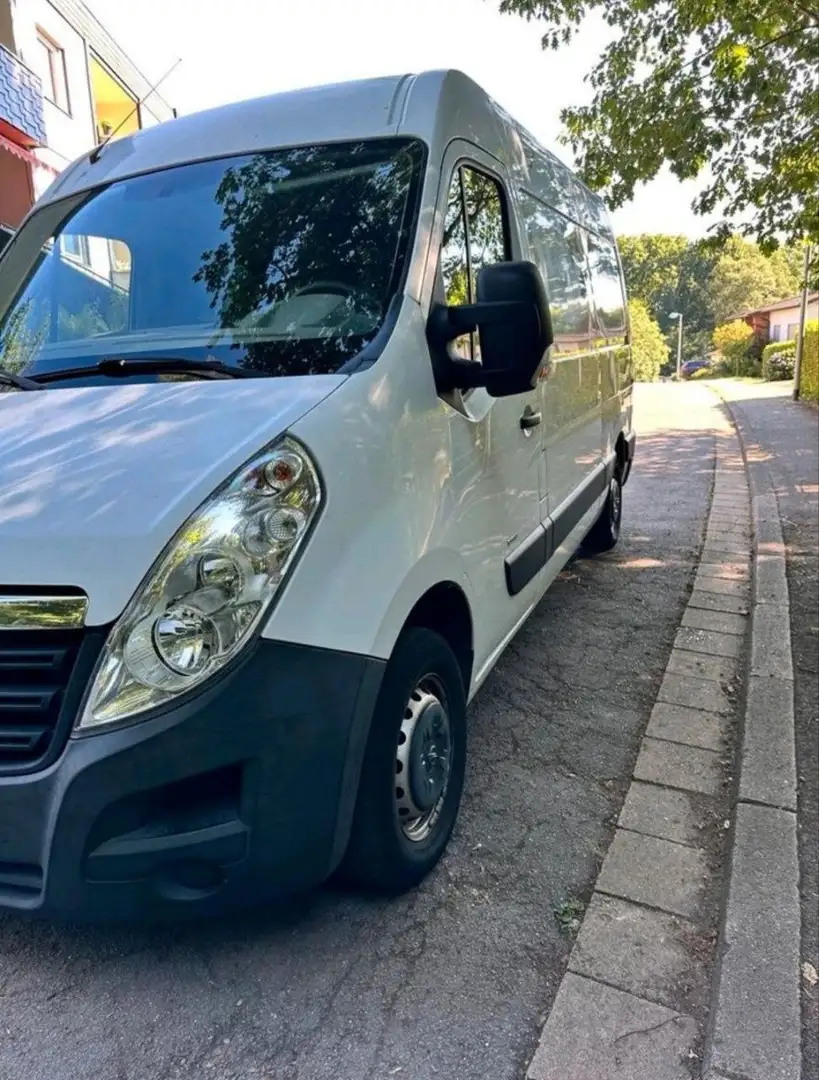Renault Master dCi 130 L2H2 VA - 2