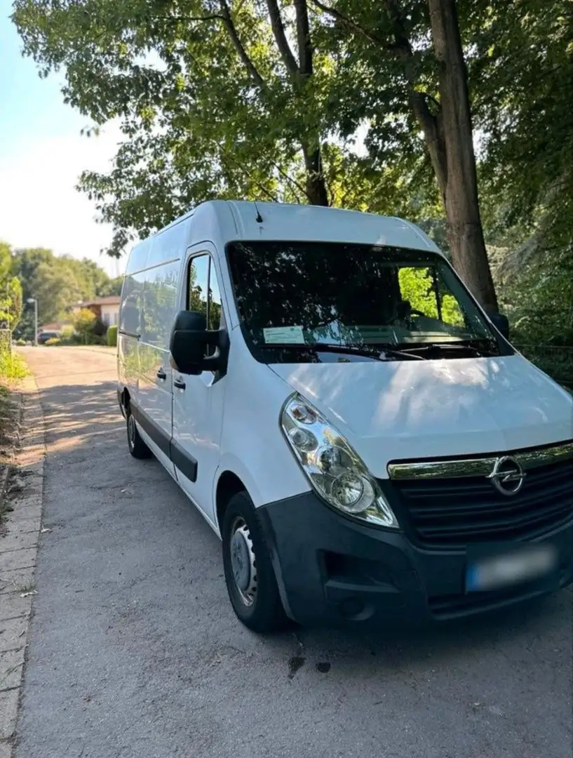 Renault Master dCi 130 L2H2 VA - 1