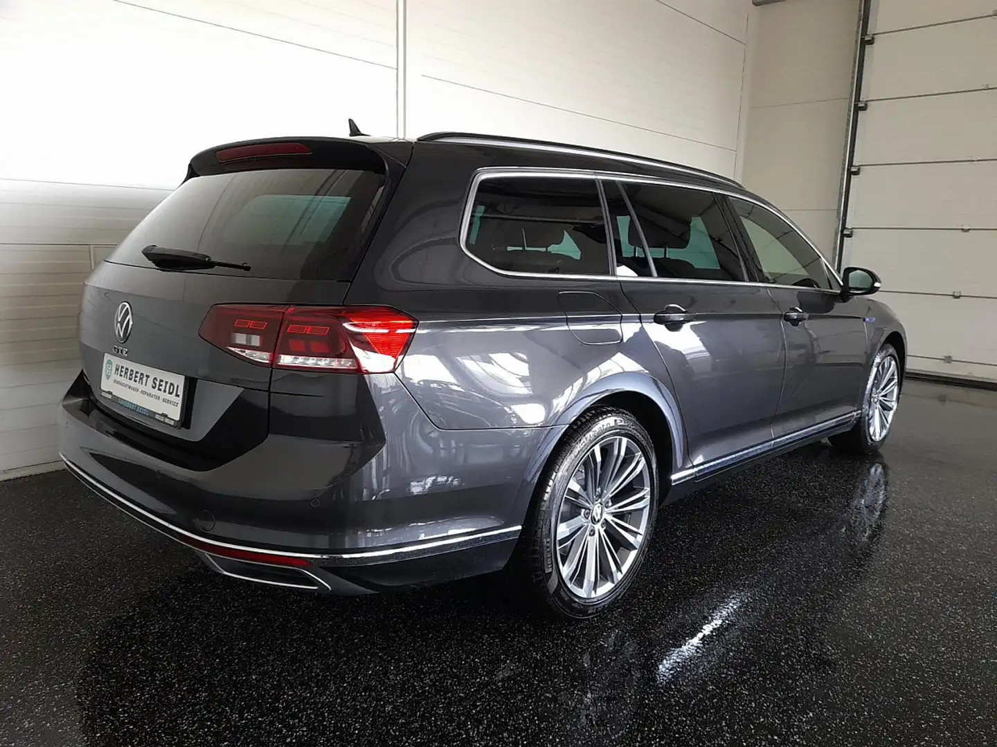 Volkswagen Passat Variant GTE PHEV DSG *18 ZOLL / LED MIT FLA / NAVI / AC... Grau - 2