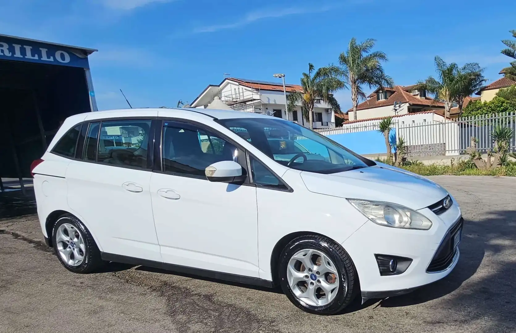 Ford Grand C-Max 1.6 diesel 7 posti - 1