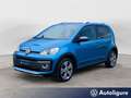 Volkswagen up! 1.0 TSI 90 CV 5p. cross Azul - thumbnail 1