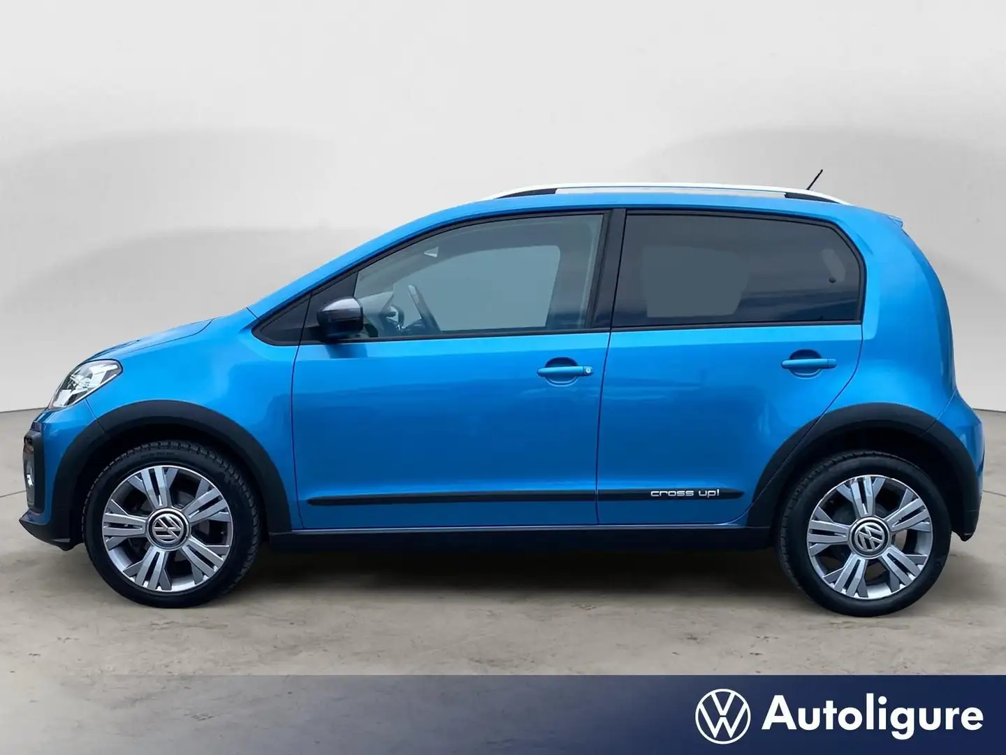 Volkswagen up! 1.0 TSI 90 CV 5p. cross Azul - 2