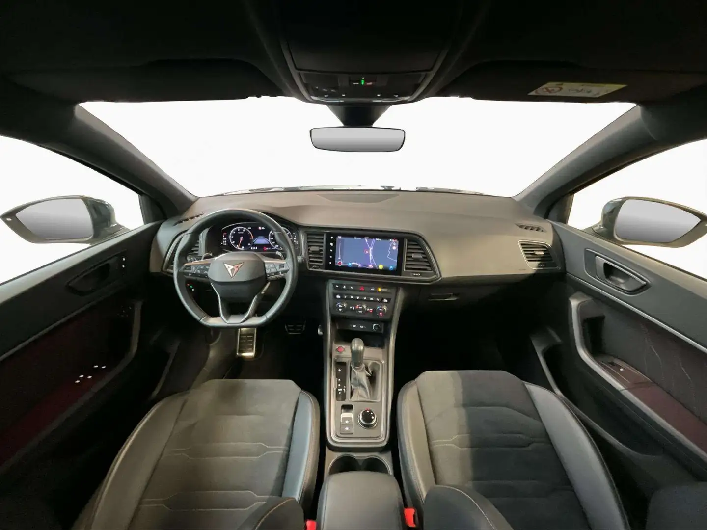 CUPRA Ateca DSG+Dinamica+P.DriveXL+RearView Noir - 2