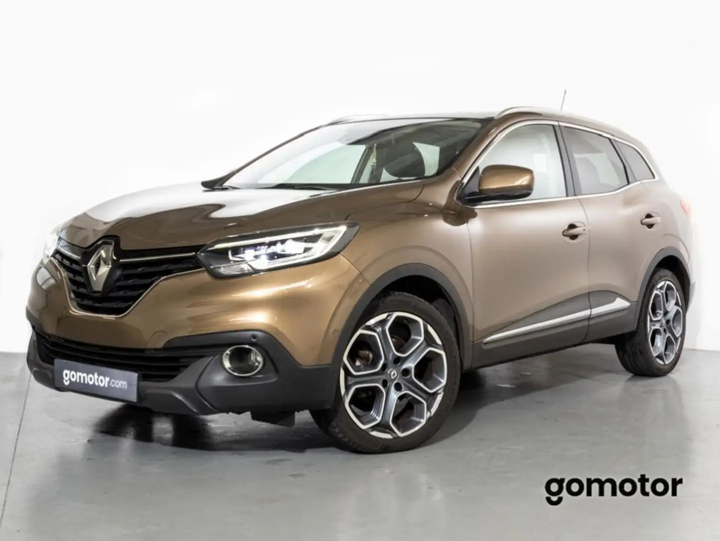 Renault Kadjar 1.2 TCE ENERGY ZEN 96KW 130 5P Marrón - 1