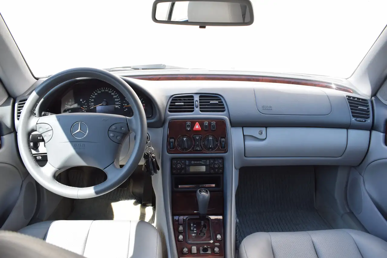Mercedes-Benz CLK 200 CLK Cabriolet kompressor, foto 12