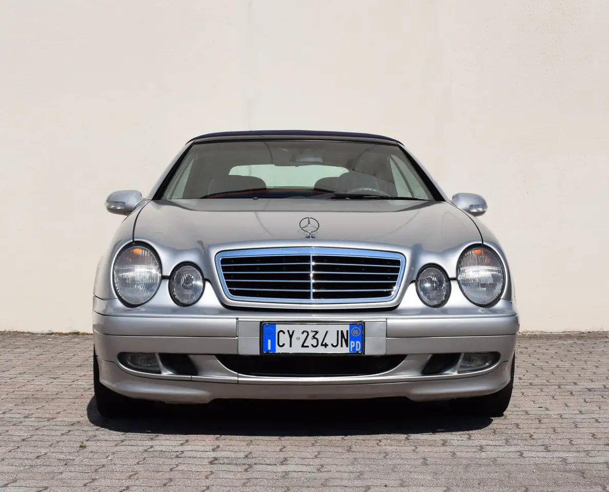 Mercedes-Benz CLK 200 CLK Cabriolet kompressor, foto 5