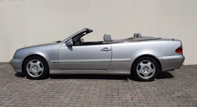 Mercedes-Benz CLK 200 CLK Cabriolet  kompressor