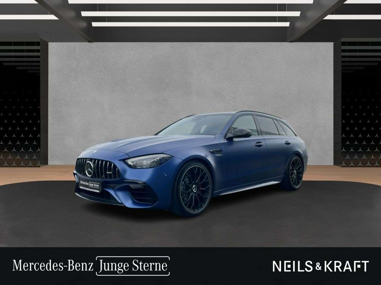 Second hand Mercedes Benz C-Class 