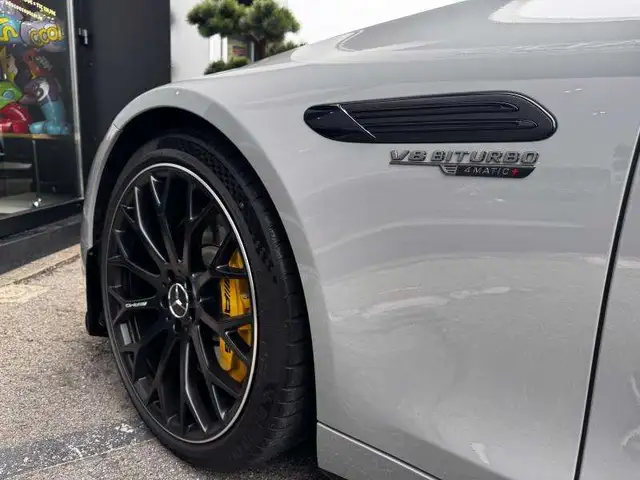 Mercedes-Benz SL 63 AMG SL Roadster AMG 63 4MATIC+