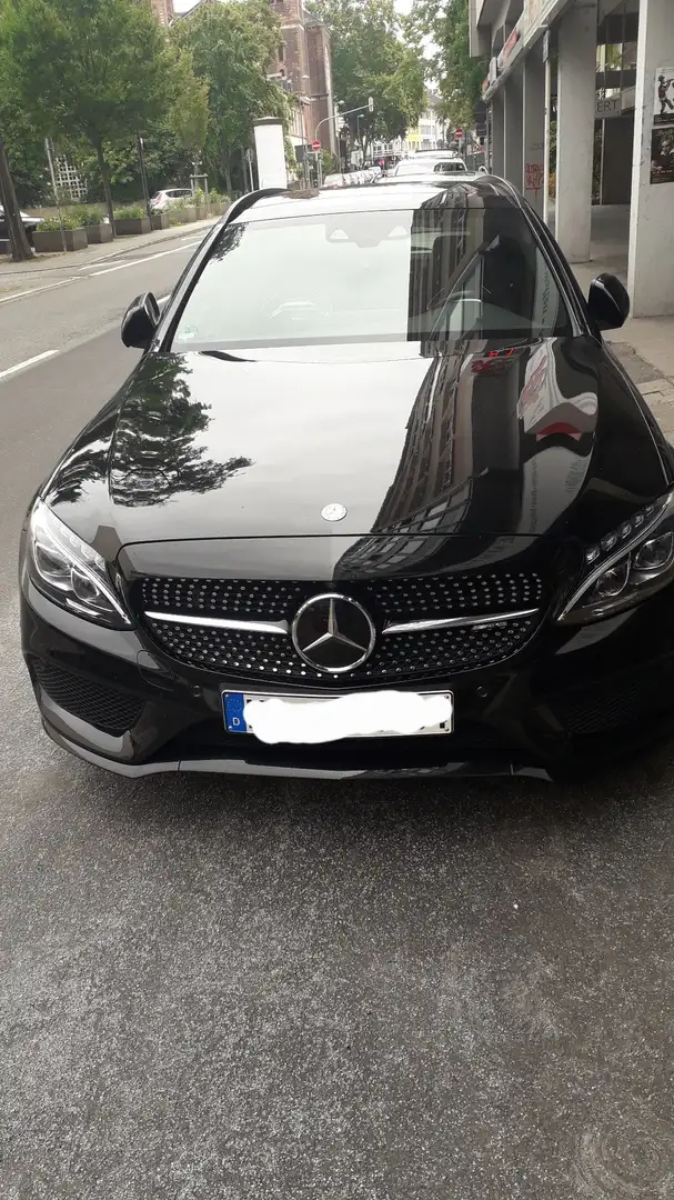 Mercedes-Benz C 43 AMG 4Matic T 9G-TRONIC - 1