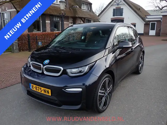 BMW i3 Executive Edition 120Ah 42kWh 93%SOH / CARPLAY / C