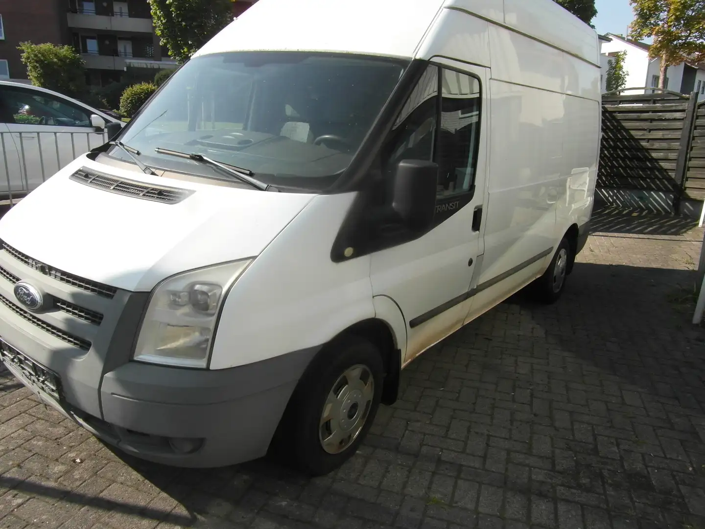 Ford Transit FT 300 M LKW Weiß - 2