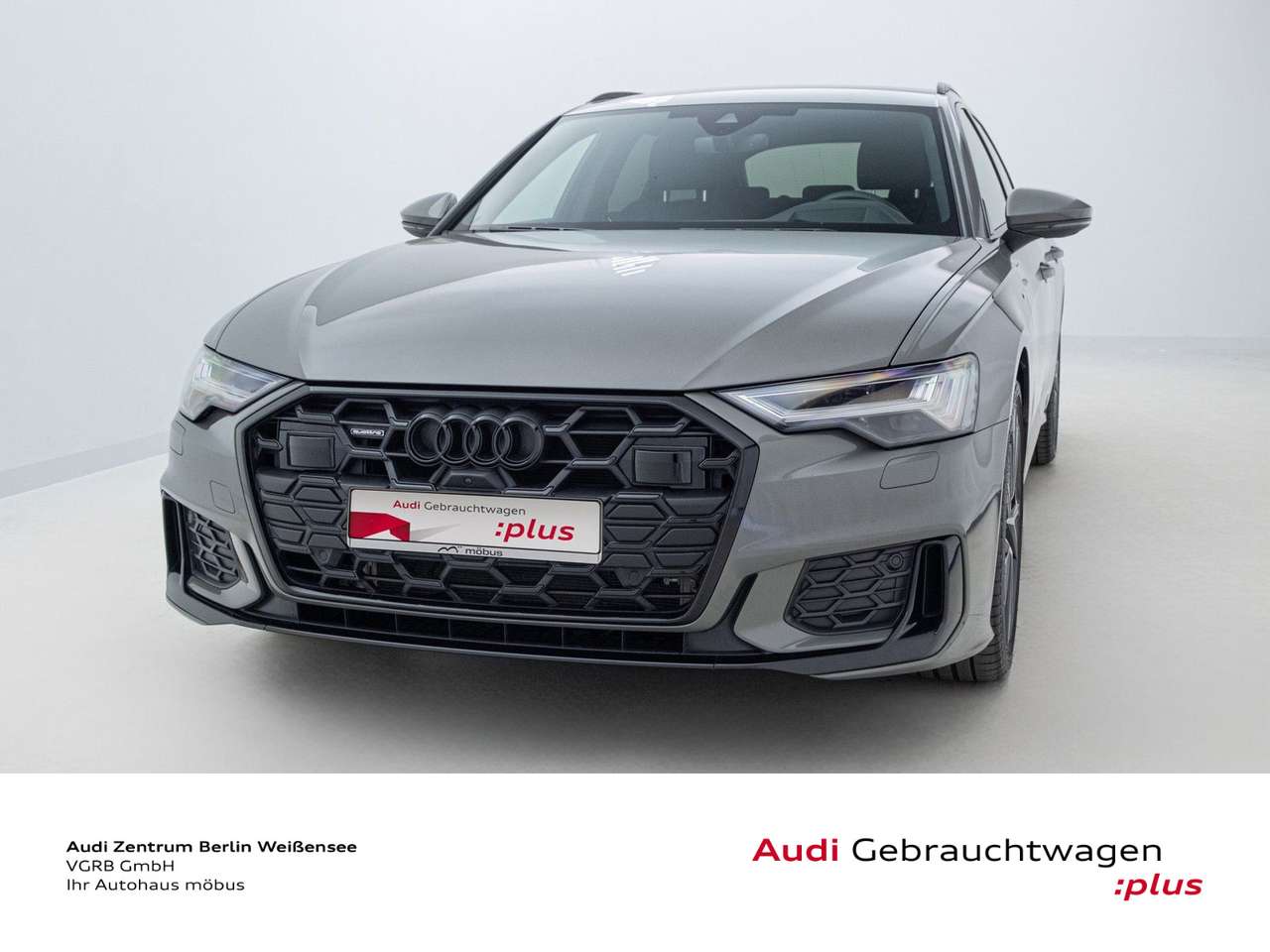 Audi A6 2025