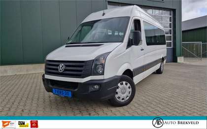 Volkswagen Crafter 35 2.0 TDI L3H2 BM 109PK | ROLSTOELBUS | Airco | N