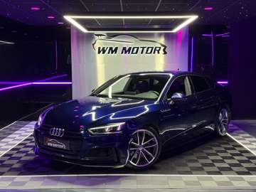 S5 Sportback 3.0 V6 TFSI Quattro S5 Tiptronic