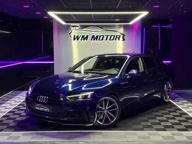 Audi S5 S5 Sportback 3.0 V6 TFSI Quattro S5 Tiptronic