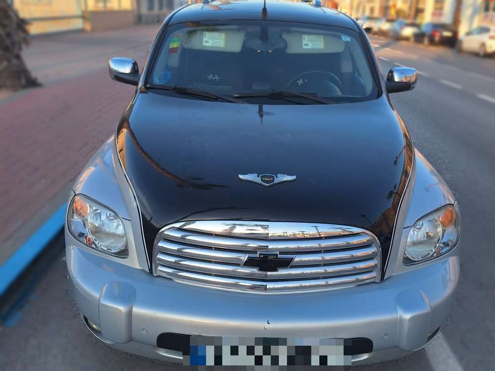 Chevrolet HHR 2.4 170cv - foto 1