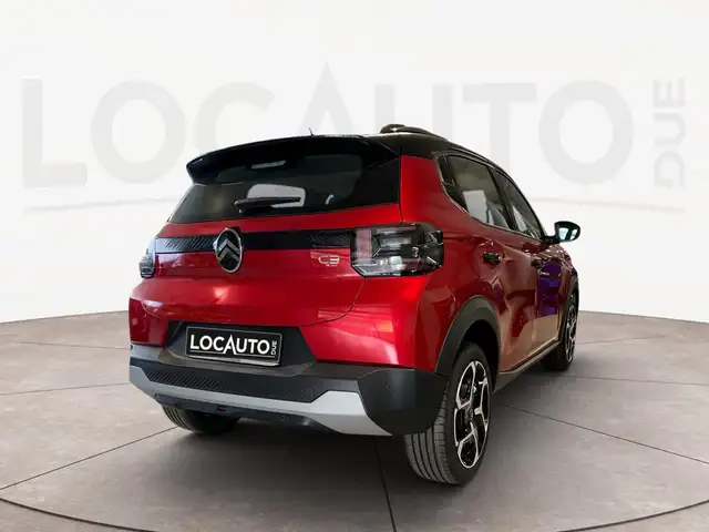 Citroen C3 view 4