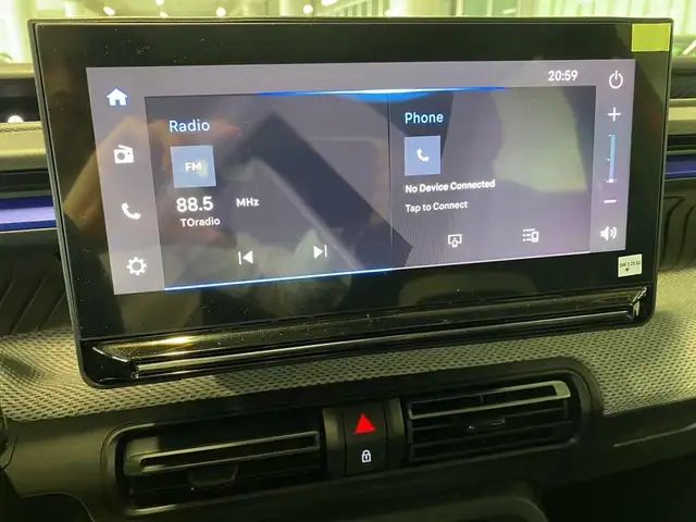 Citroen C3 view 10