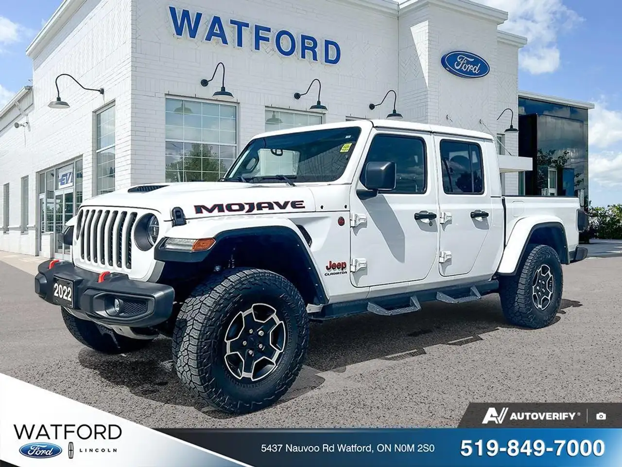 2022 Jeep Gladiator