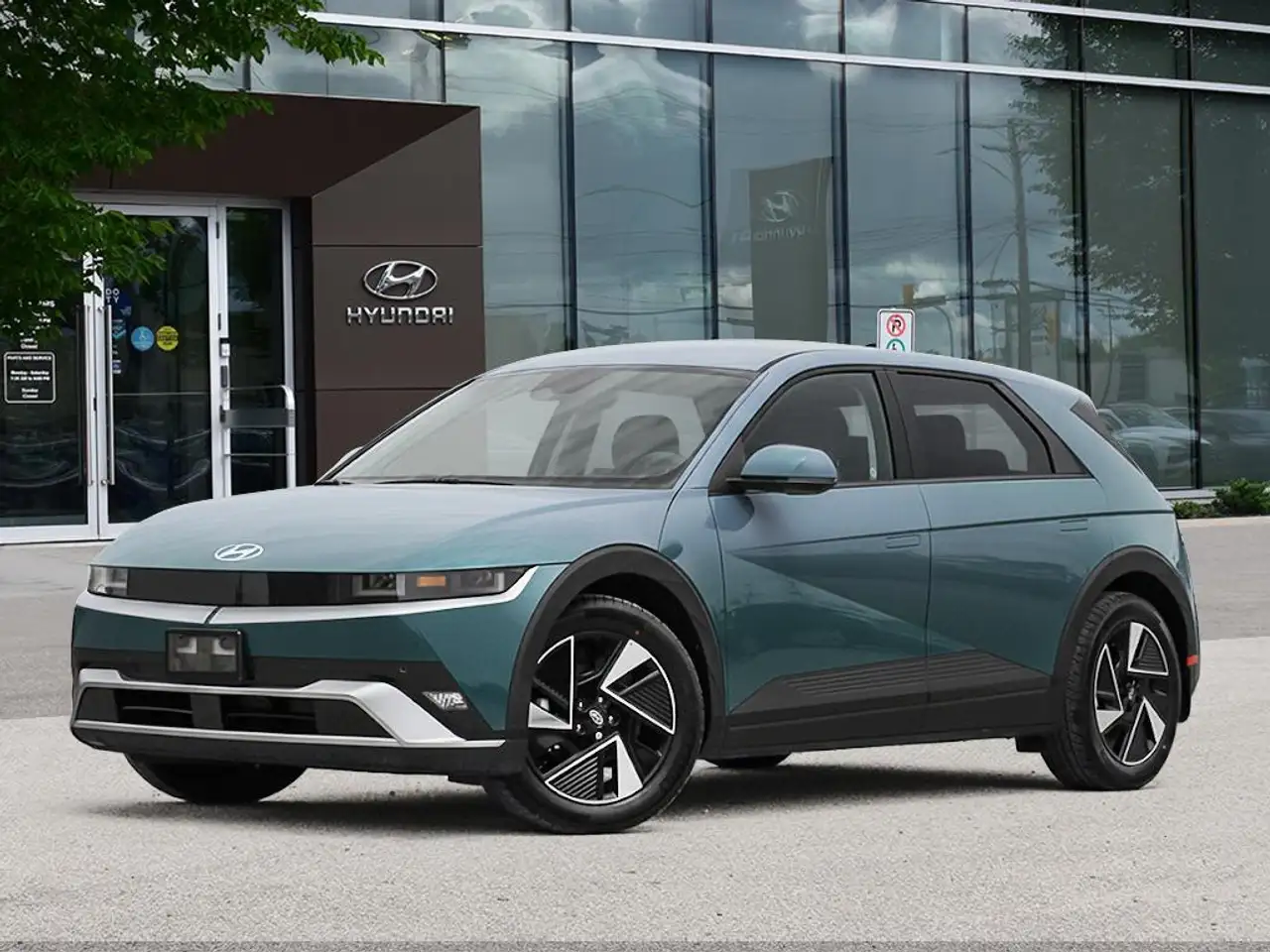 2026 Hyundai IONIQ 5