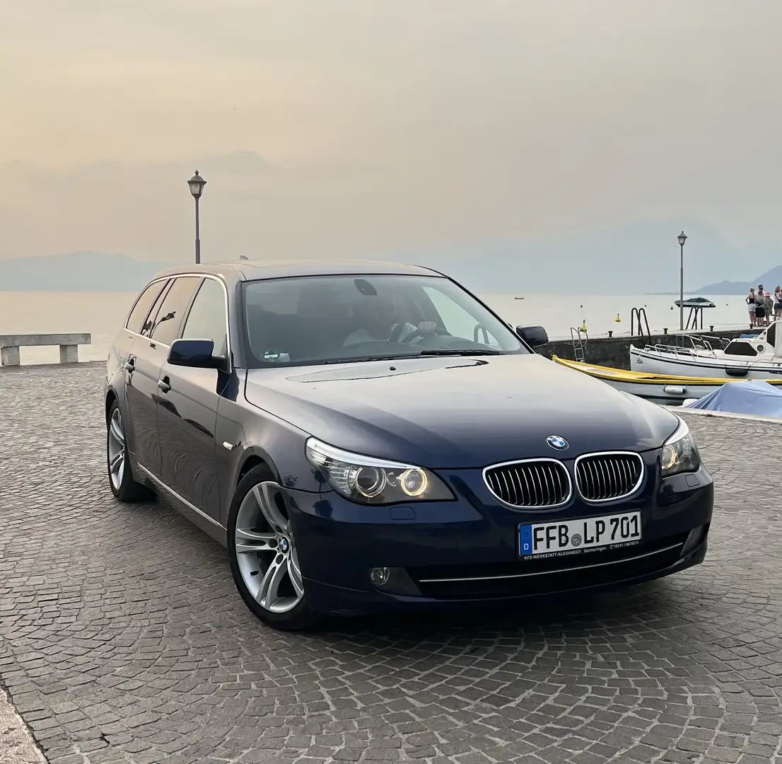 BMW 525 525i Touring Aut. - 2