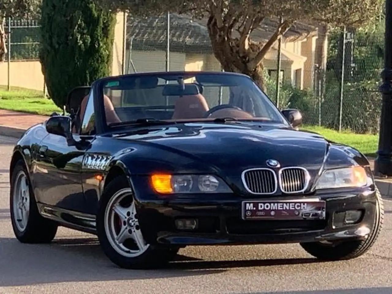 BMW Z3 1.8i Roadster, foto 1