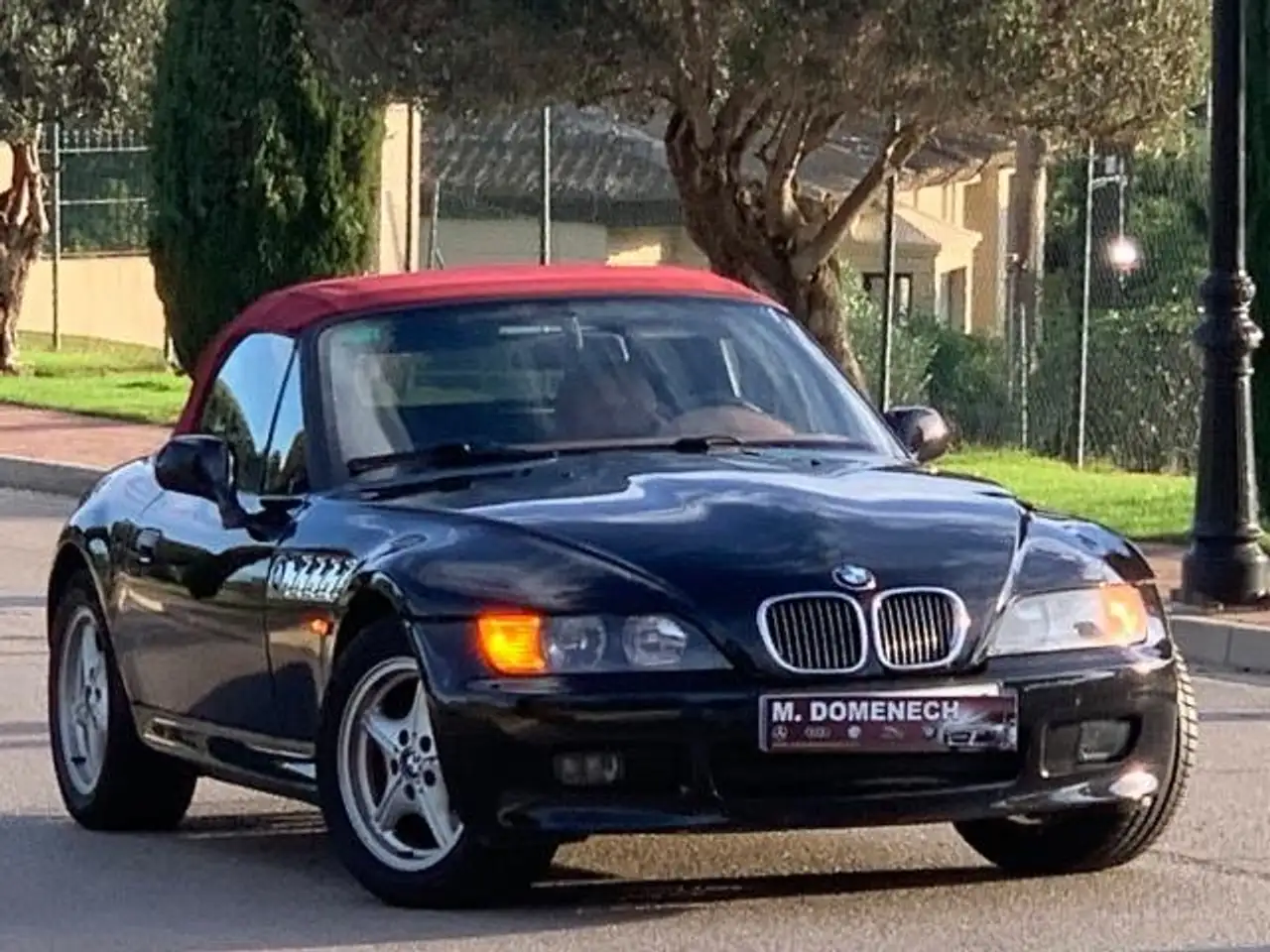 BMW Z3 1.8i Roadster, foto 2