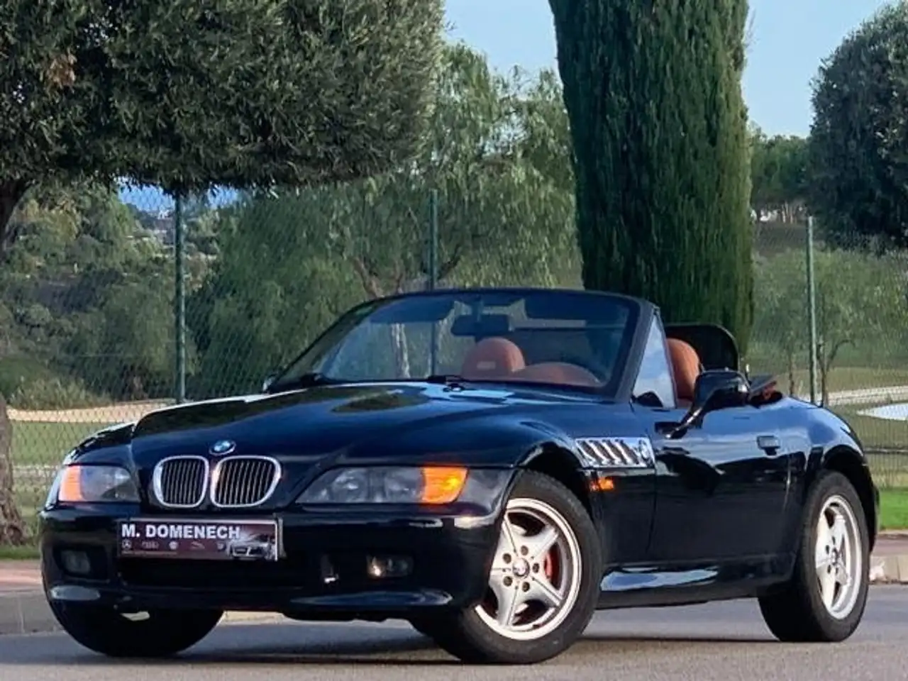 BMW Z3 1.8i Roadster, foto 7