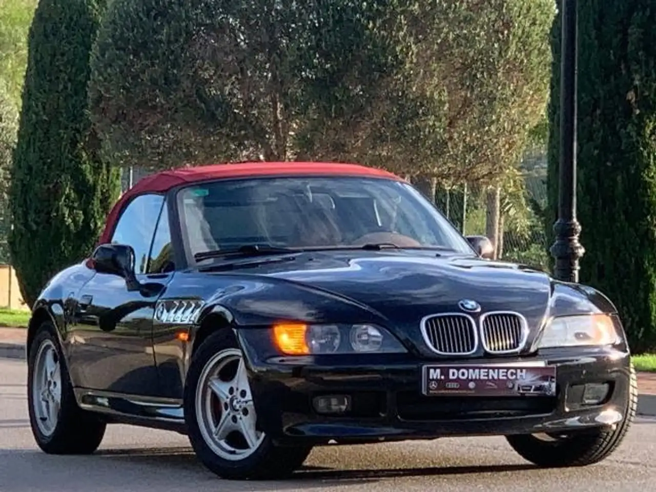 BMW Z3 1.8i Roadster, foto 4