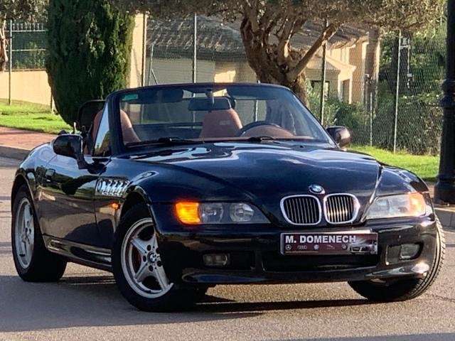 BMW Z3 1.8i Roadster - foto 1