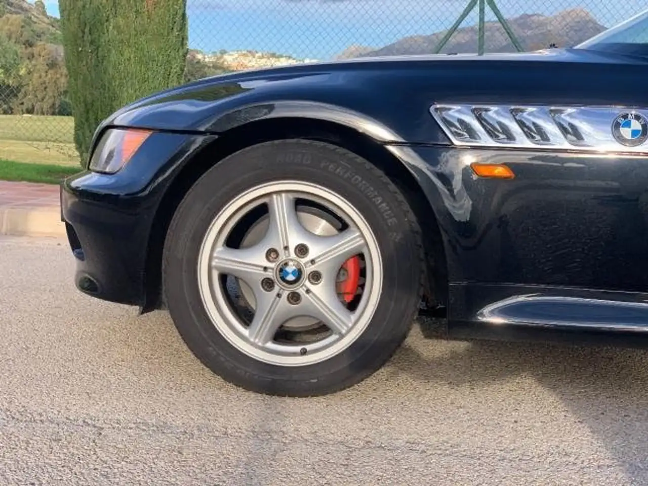 BMW Z3 1.8i Roadster, foto 10