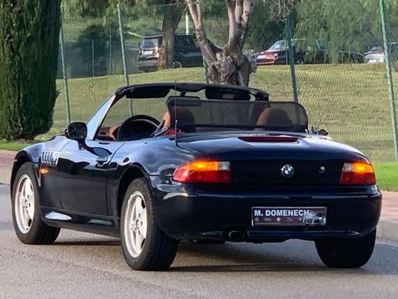 BMW Z3 1.8i Roadster, foto 12