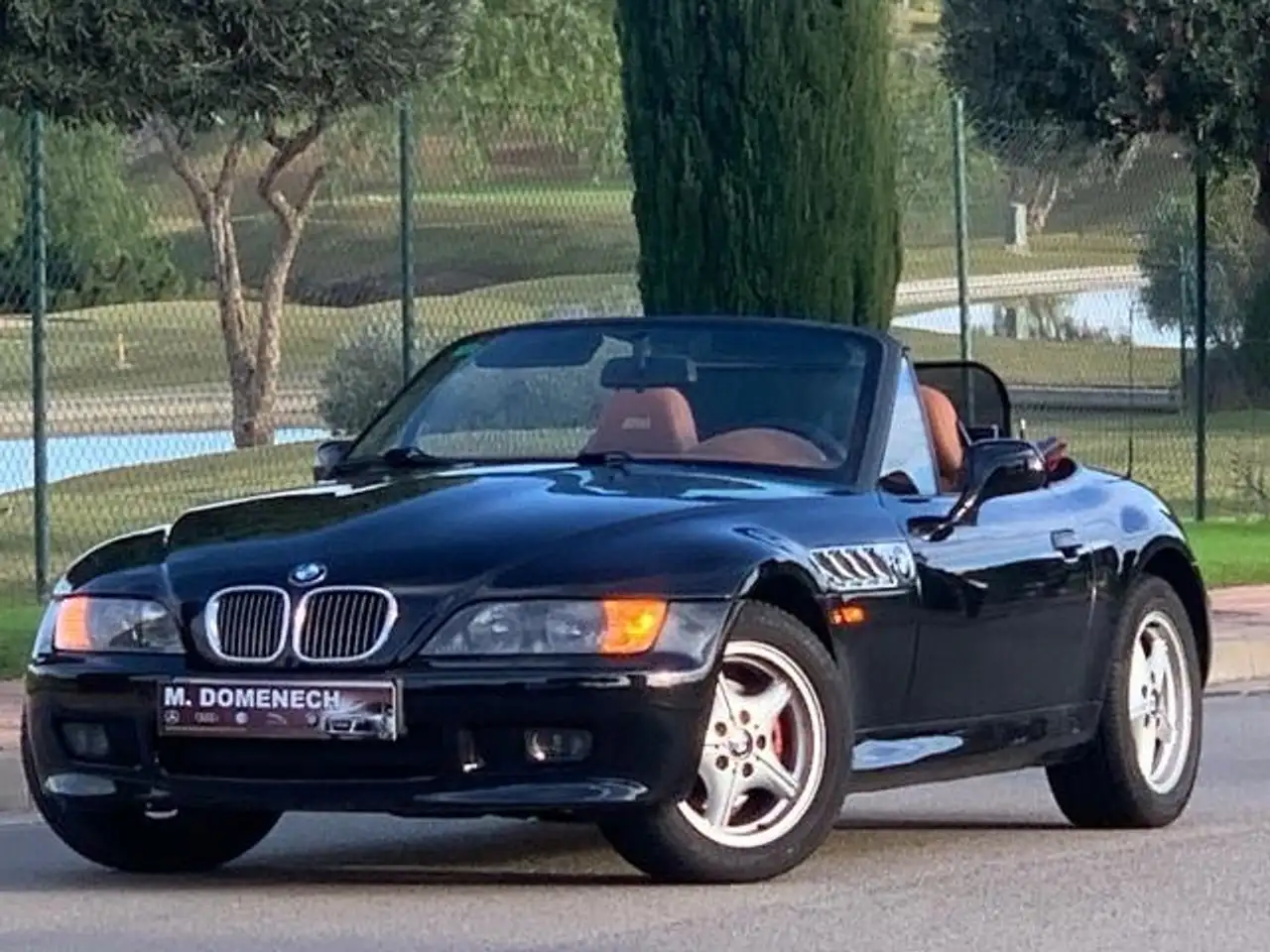 BMW Z3 1.8i Roadster, foto 6