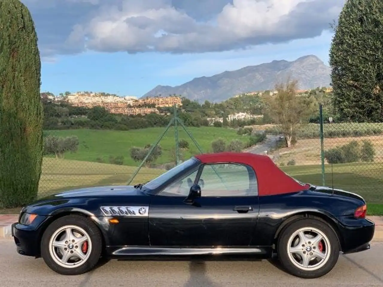 BMW Z3 1.8i Roadster, foto 11