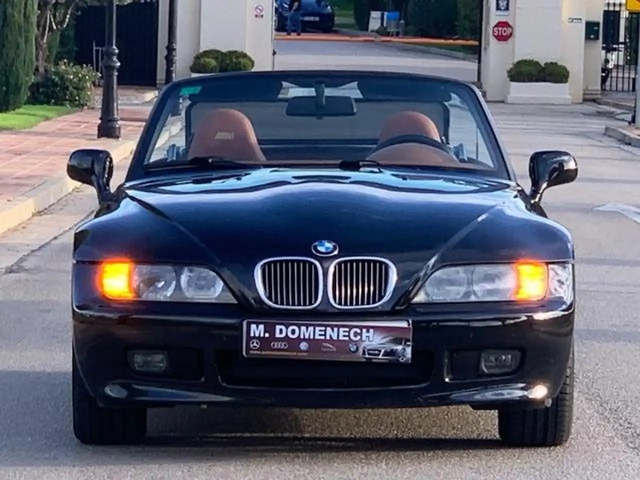 BMW Z3 1.8i Roadster, foto 5