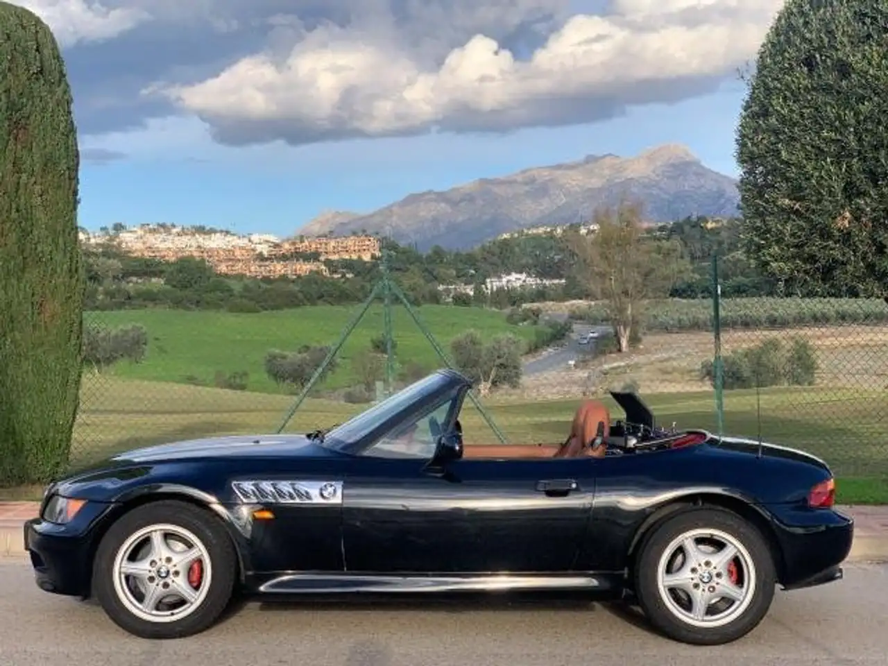 BMW Z3 1.8i Roadster, foto 9