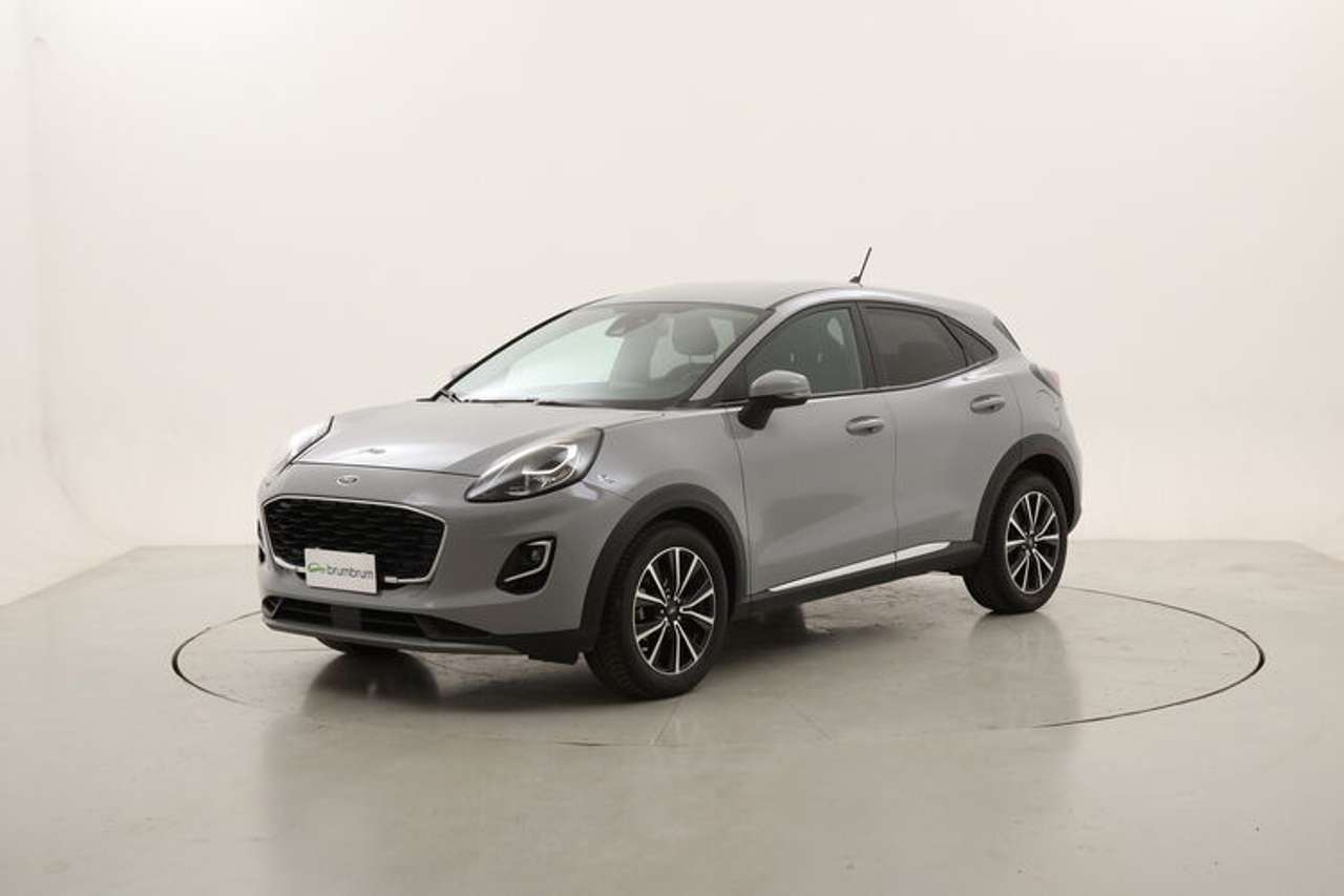 Ford Puma Titanium 1.0 Mild Hybrid 125CV