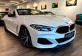 BMW M850 M 850 i xDrive Cabrio 1Hand Perfekte Ausstattung Weiß - thumbnail 6